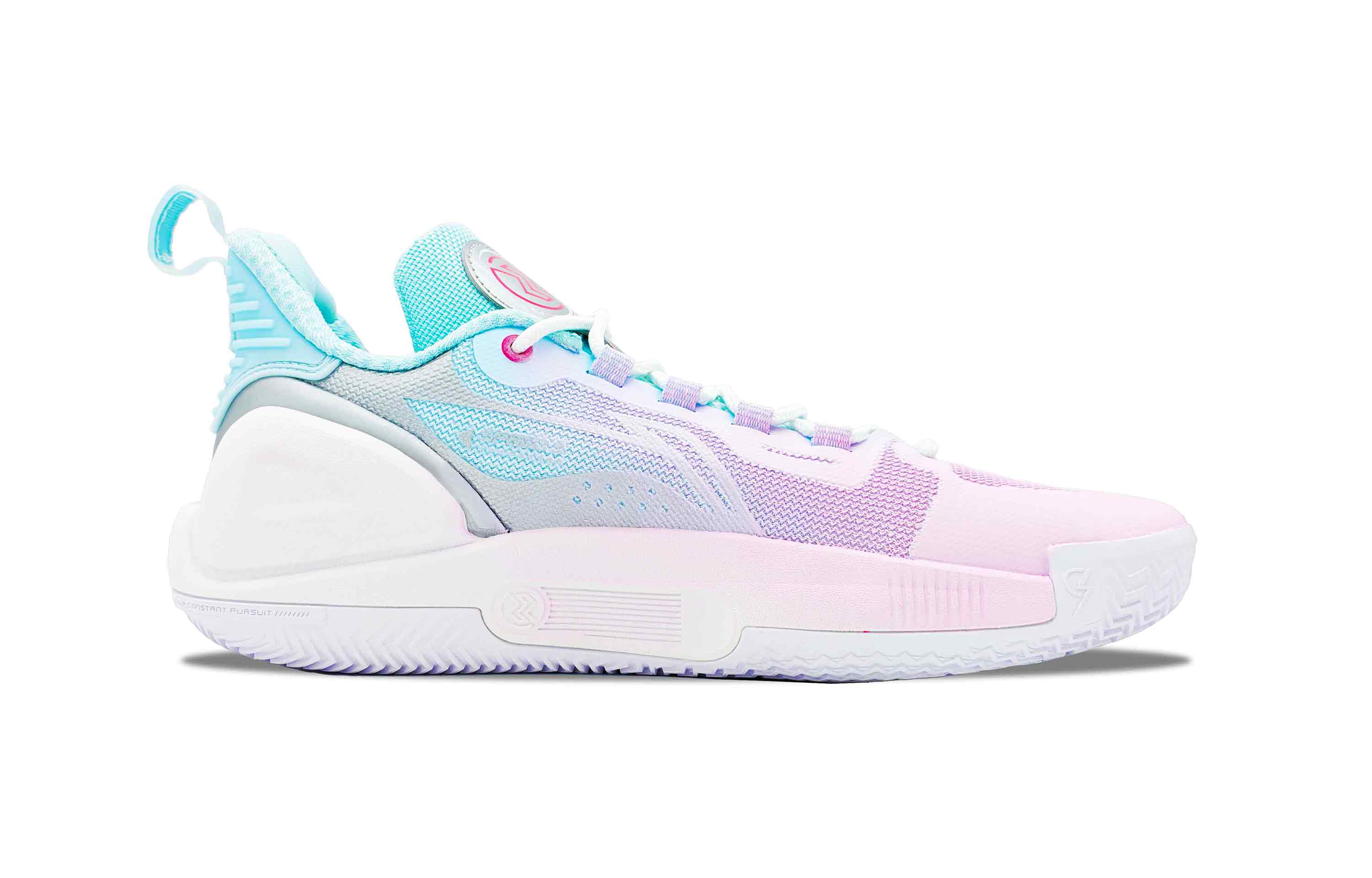 Li Ning Speed 9 Cushioning Slip Resistant Abrasion Resistant Cushioning Slip Resistant Abrasion Resistant Low top