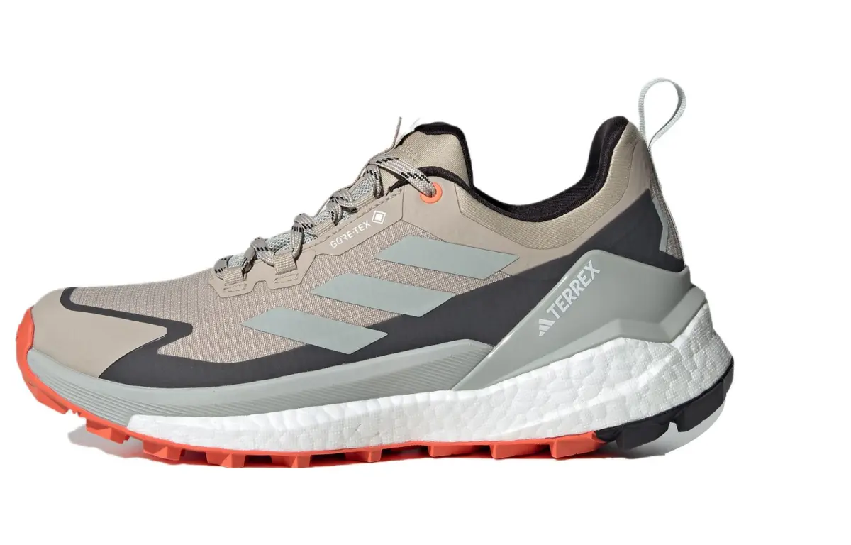 Adidas Terrex Free Hiker 2.0 Slip Resistant Abrasion Resistant Slip Resistant Abrasion Resistant Low top Outdoor Shoes