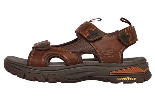 Skechers Beach Sandals Men's Brown