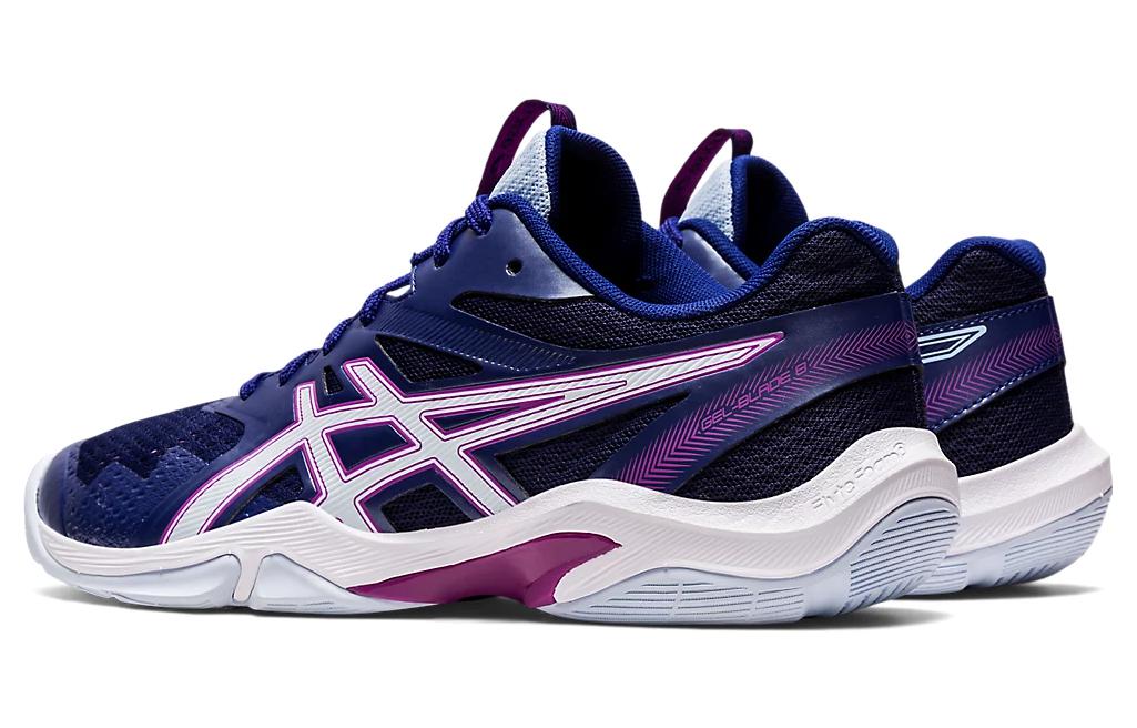 ASICS Gel Blade 8 'Blue Purple' Women's