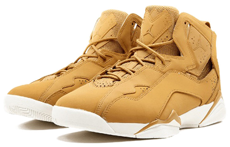 Jordan True Flight Golden Harvest