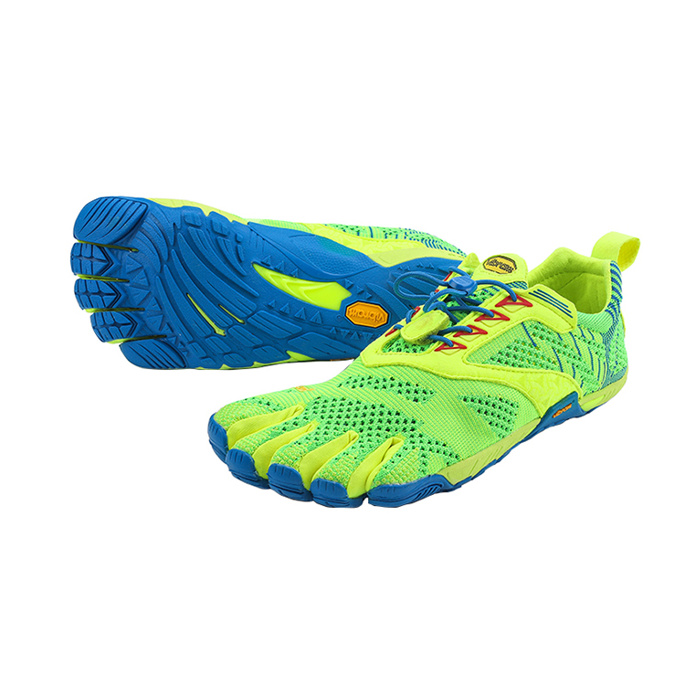 Vibram Indoor Fitness Shoes Men’s Low Top Blue