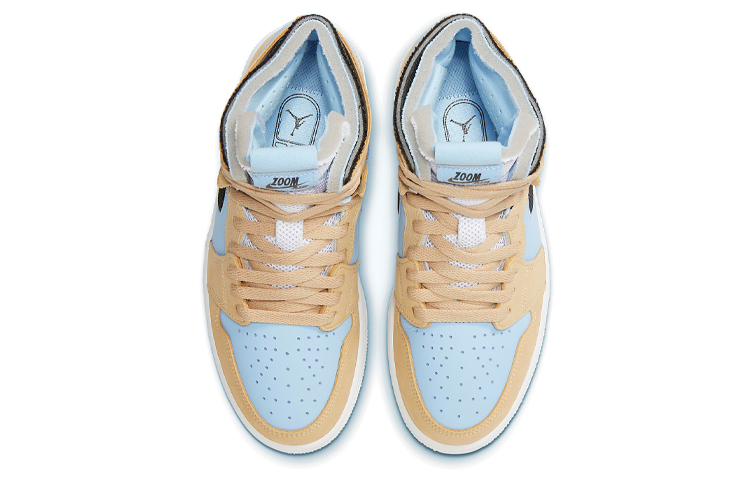 Jordan 1 High Zoom Air Cmft Psychic Blue Women’s