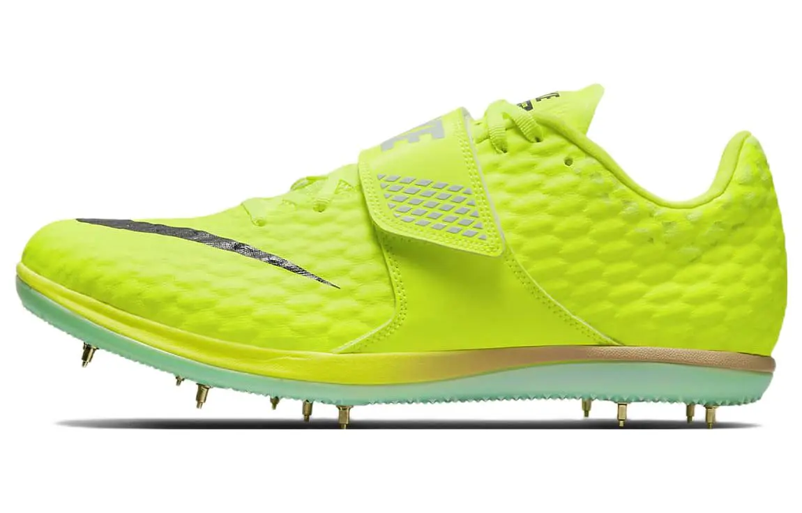 Nike High Jump Elite Volt Mint Foam