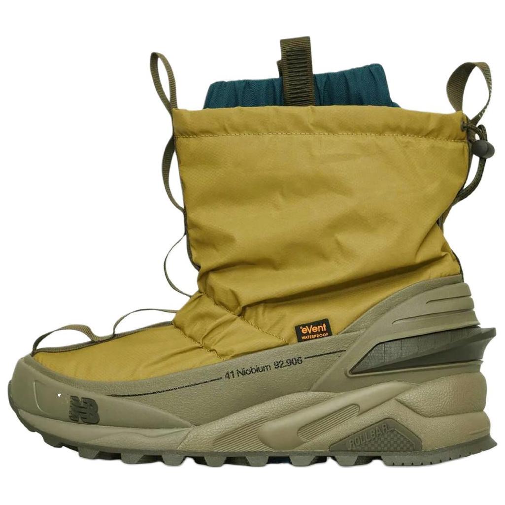 Niobium Concept 3 Tokyo Design Studio x Niobium Concept 3 New Balance 'Olive Green Blue'