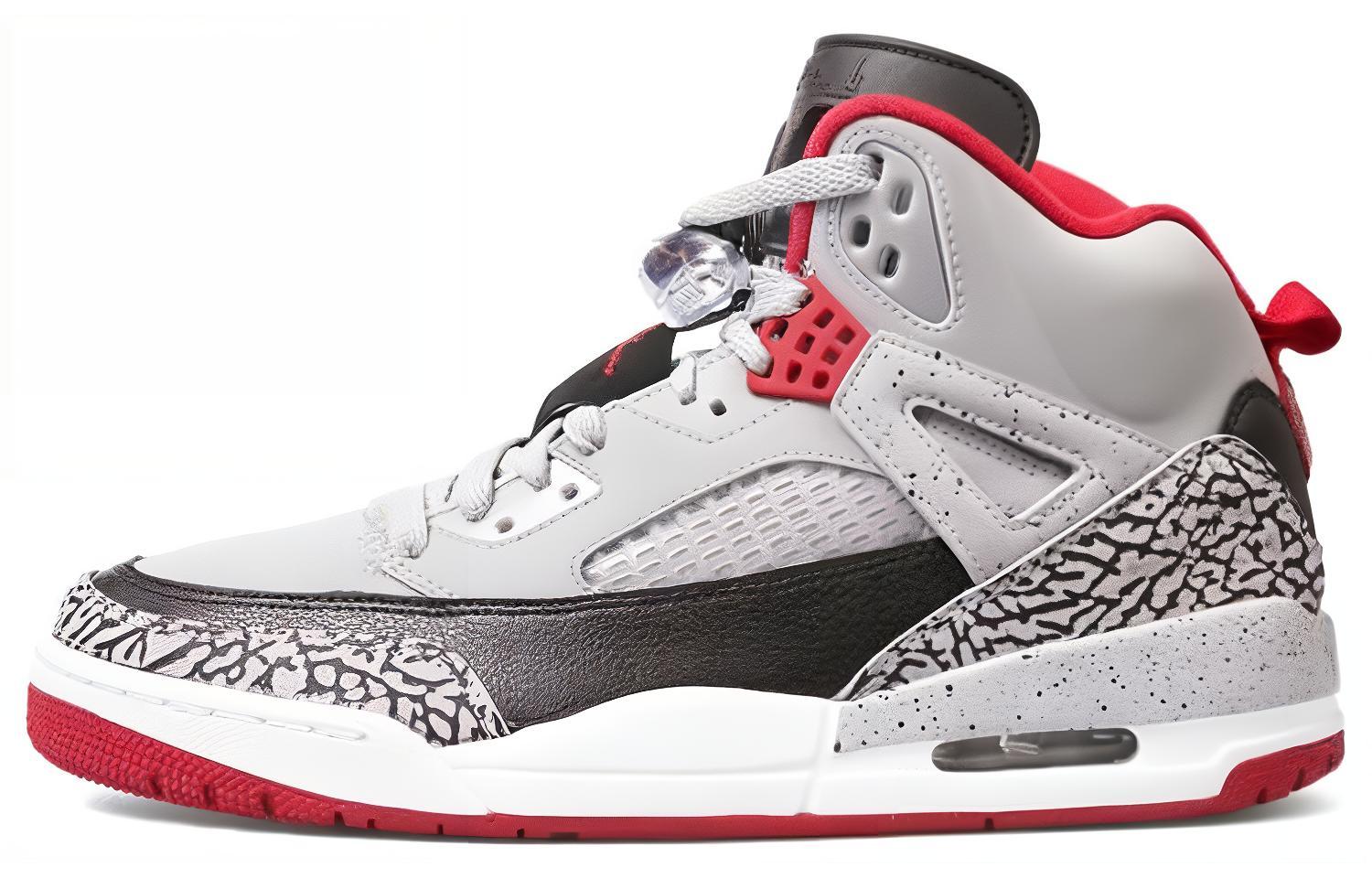Air Jordan Spizike 'Wolf Grey'
