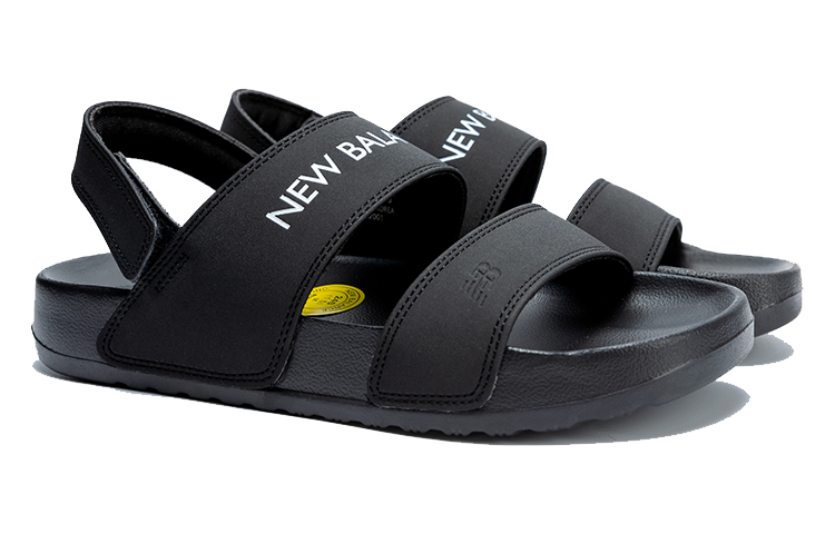 Сандалии New Balance 3601 N Clay Sandals (черные) — фото 3