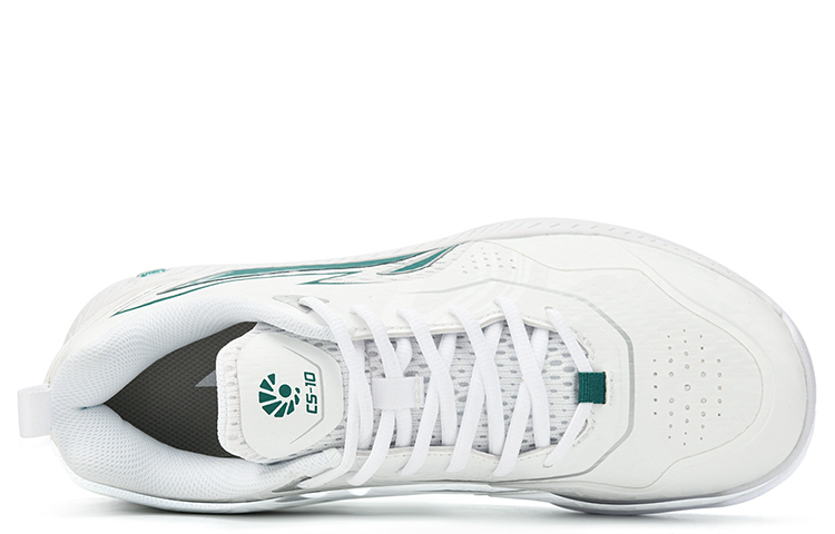 Li Ning Saga 3LITE PU, Textile Slip Resistant, Abrasion Resistant, Breathable Coverage Low top Badminton Shoes Unisex