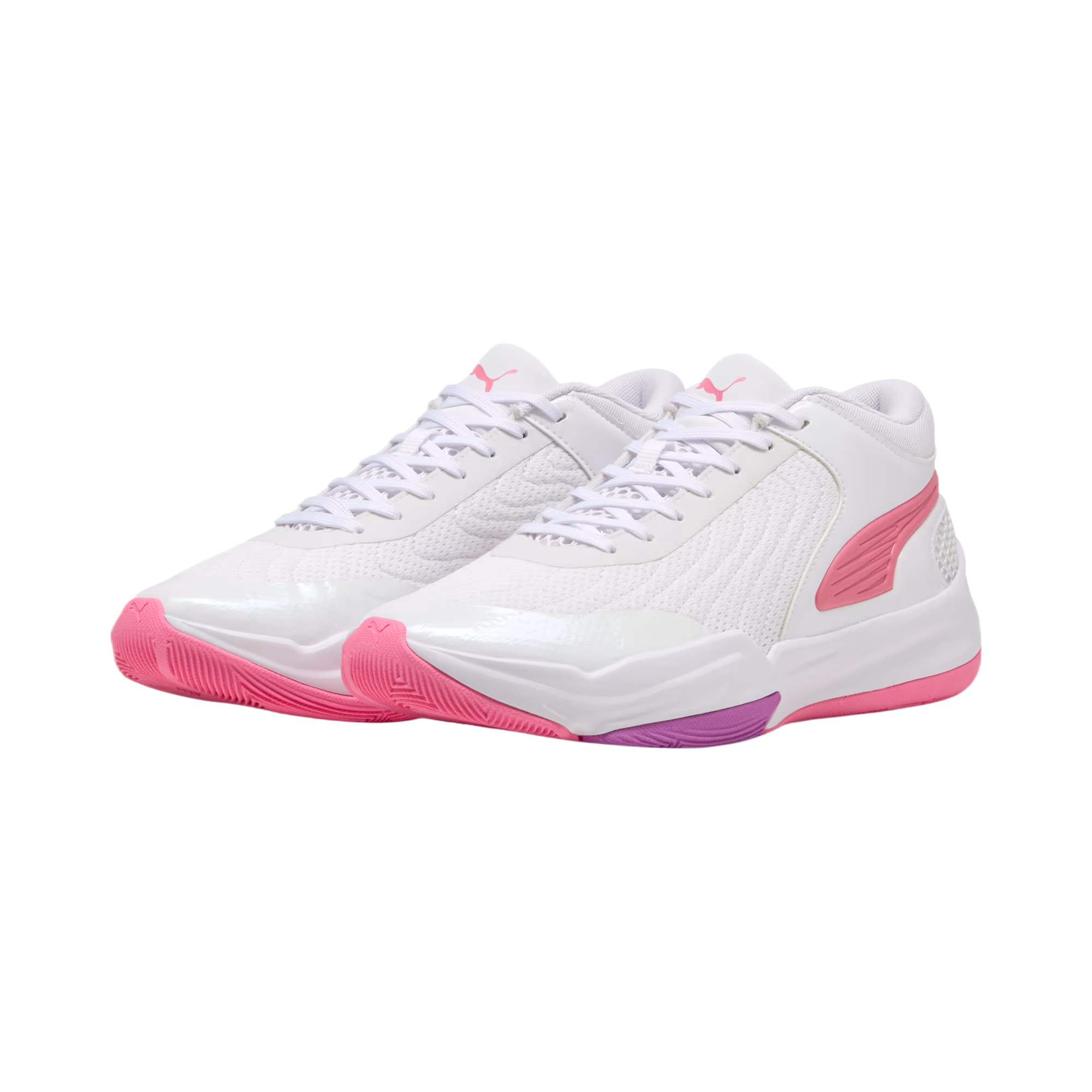 PUMA Court Pro Basketball Shoes Unisex
