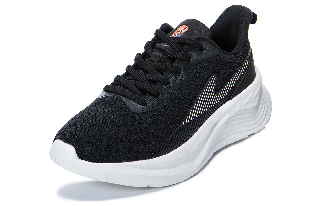 Erke Wear resistant And Lightweight Low top Training Shoes Women’s Black Gray