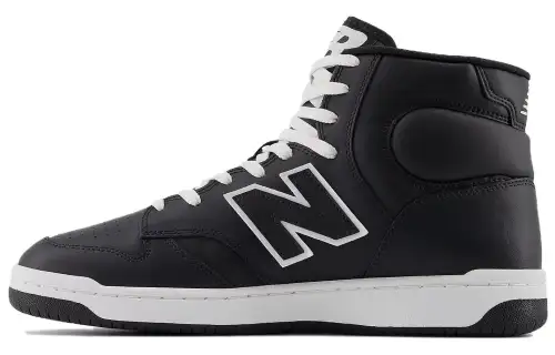 480 New Balance High 'Black' 2023