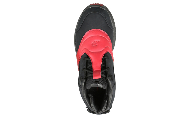 Answer 5 Reebok ‘Black Red’