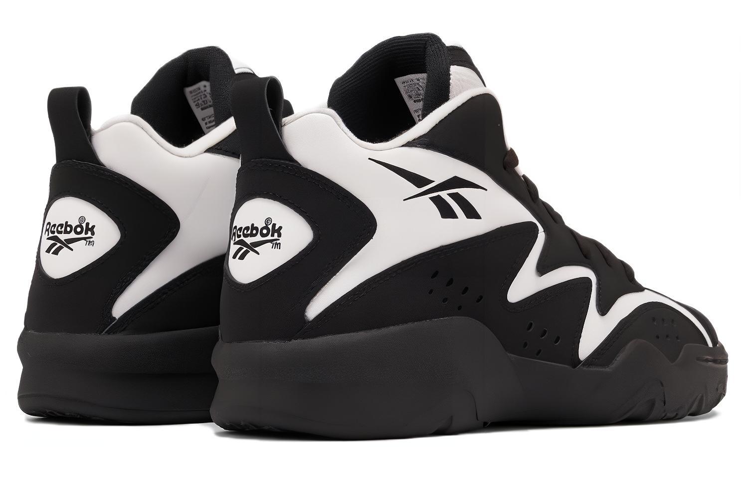 Atr Reebok Mid ‘Black White’