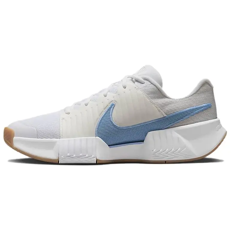 Nike Zoom Gp Challenge Pro 'White Light Blue Brown'