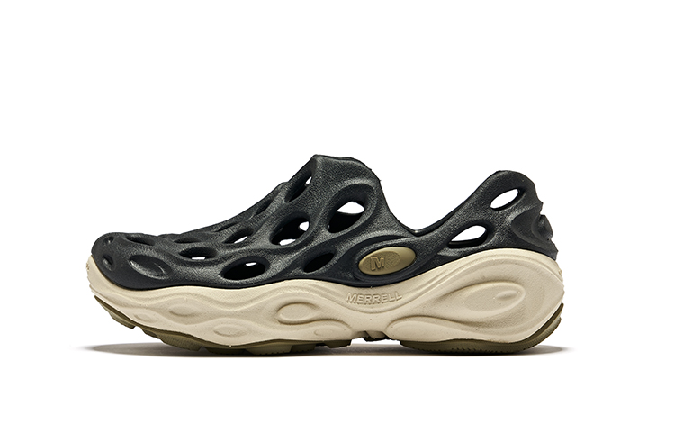 Женские сабо MERRELL Hydro Next Gen Moc 3 (черно-желтые)