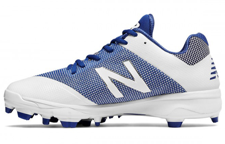 New Balance 4040 V4 Training Shoes Men's Low Top White/Blue
