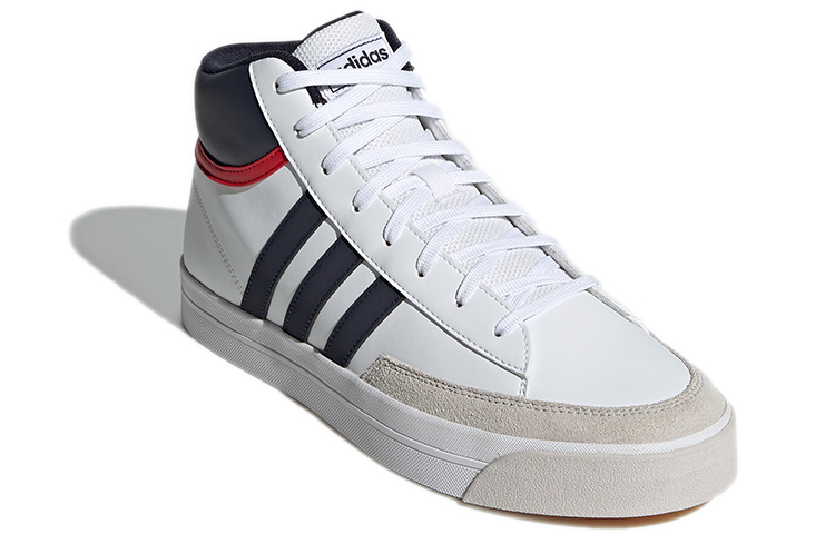 Adidas Neo Retrovulc Mid White
