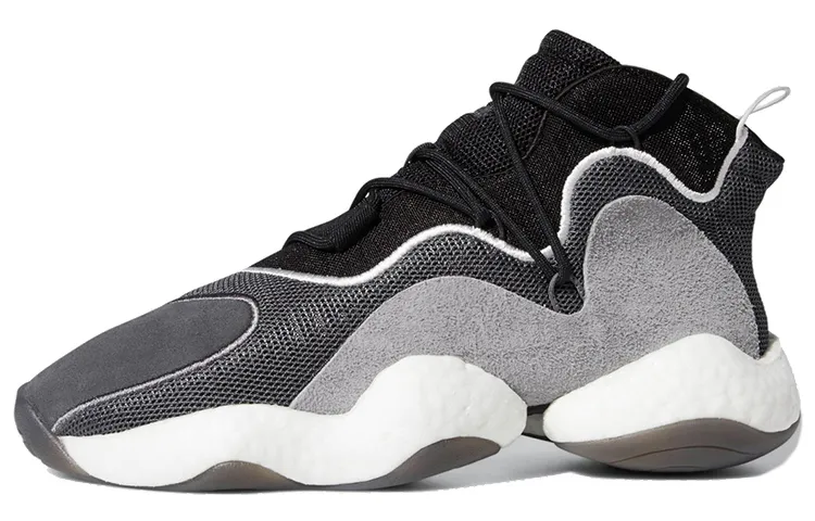 Adidas Crazy Byw 'Black Grey'
