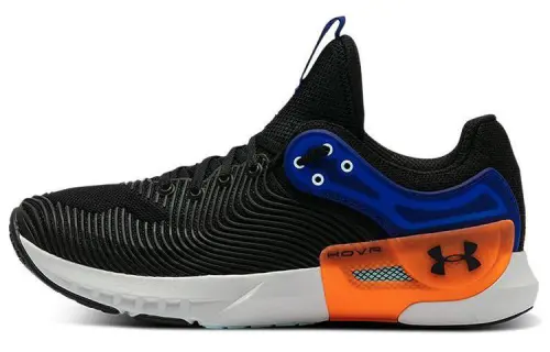 Under Armour Hovr Apex 2 Sneakers Black/Blue/Orange
