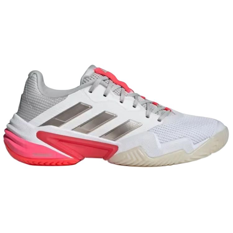 Adidas Wmns Barricade 13 ‘Champagne Metallic Lucid Red’ Women’s
