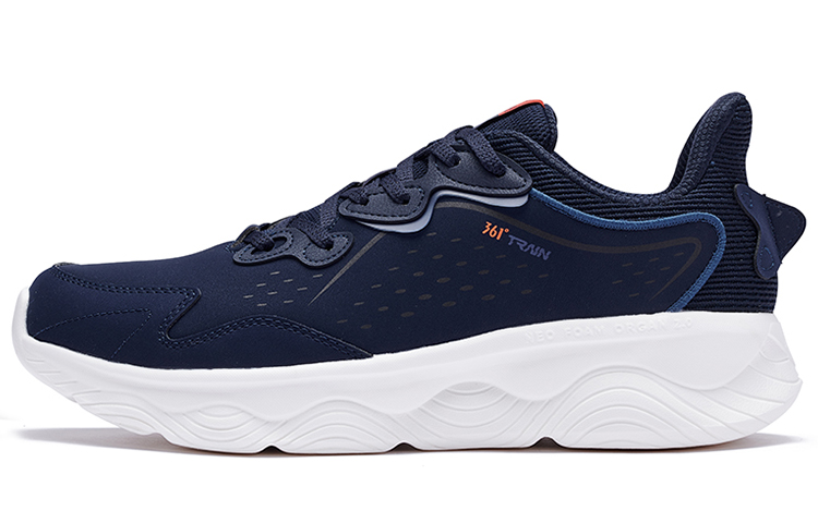 361° Training Shoes Men’s Low Top Blue White
