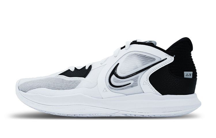 Nike Kyrie 5 Low EP low-top basketball shoes men's white