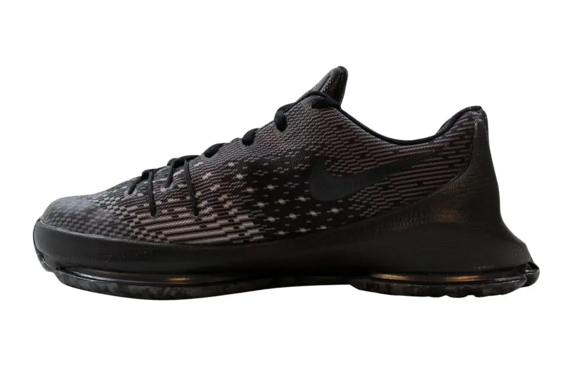 Nike KD 8 Cushioning Slip Resistant Cushioning Slip Resistant Low top Basketball Shoes Men's Black