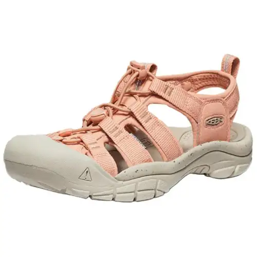 Keen Newport H2 Comfortable Abrasion Resistant Breathable And Quick Dry Support River Trekking Shoes Women's