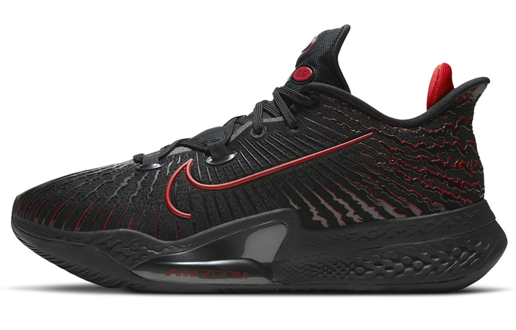Nike Air Zoom Bb Nxt 'Black University Red'