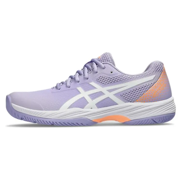 ASICS Gel Game 9 Pickleball Violet Light White Women's