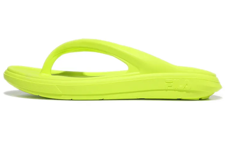 FILA Slide Slippers Unisex Green