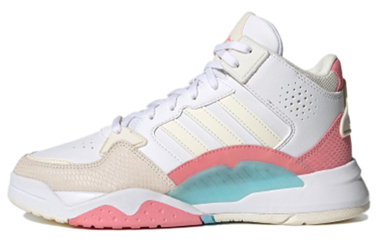 Adidas Neo 5TH Quarter ‘White Cream Pink’ Women’s
