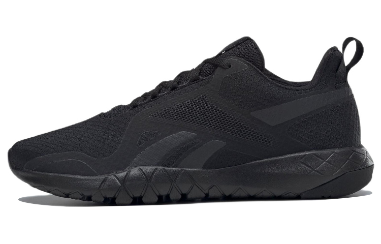 Flexagon Wmns Reebok Force 3 Wide 'Black Pure Grey' Women's