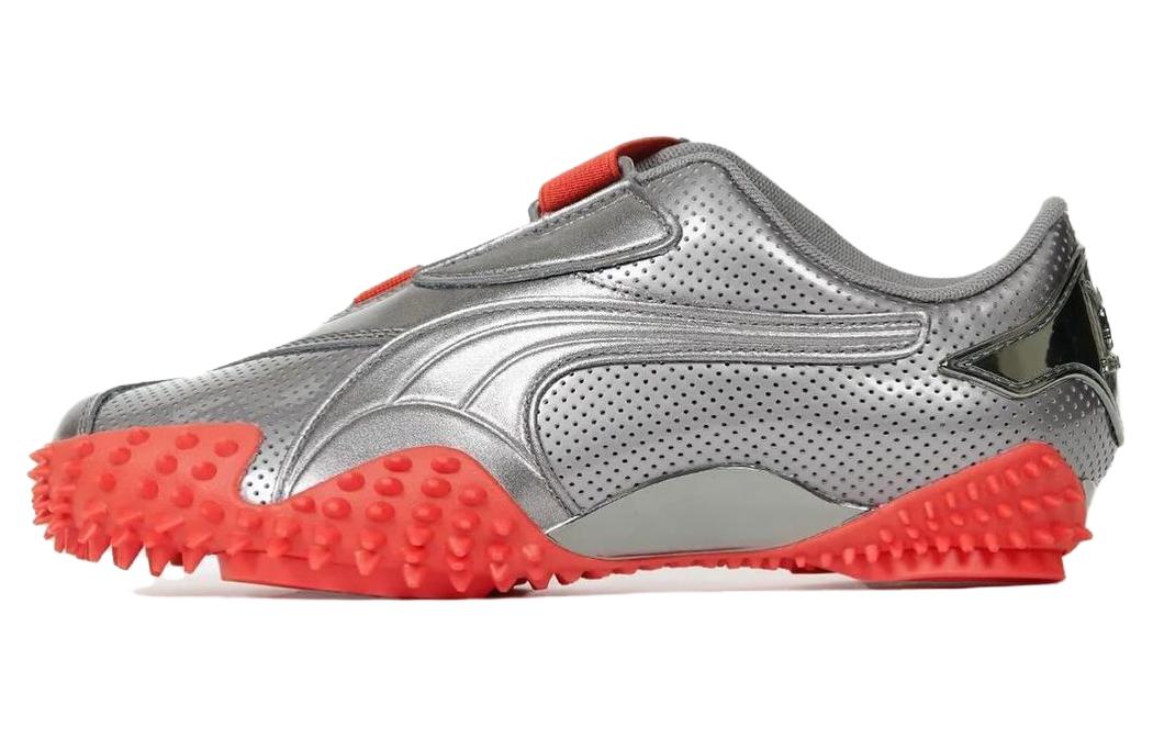 Puma Ottolinger X Mostro ‘Aged Silver Red’