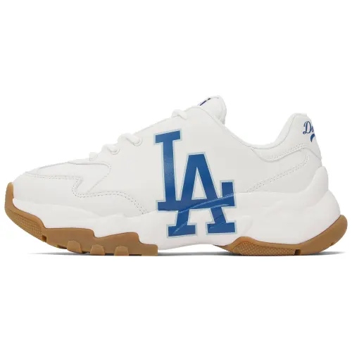 MLB Big Ball Chunky Low top Chunky Sneakers Unisex Ecru