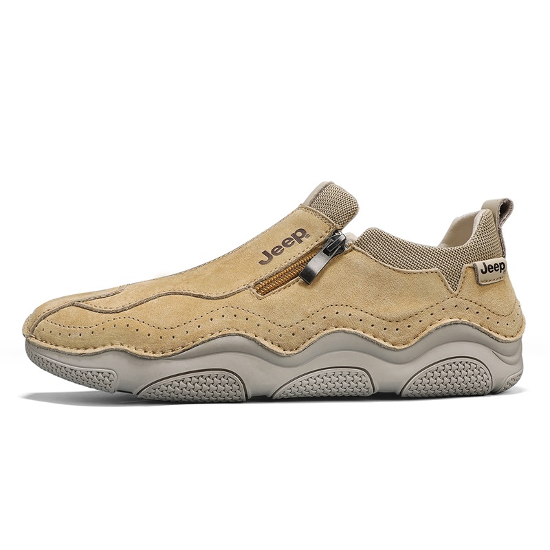 Jeep Low top Mountaineering Hiking Shoes Men’s