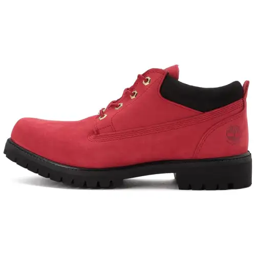 Timberland Ankle Boots Men's Red