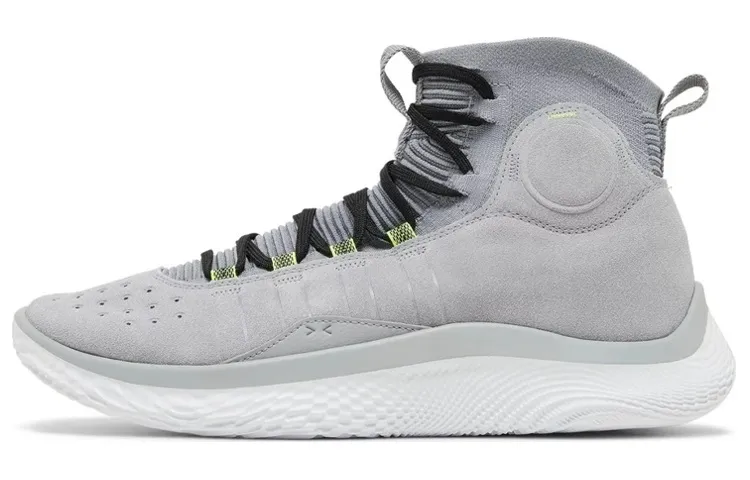 Under Armour Curry 4 FloTro 'Mod Grey'