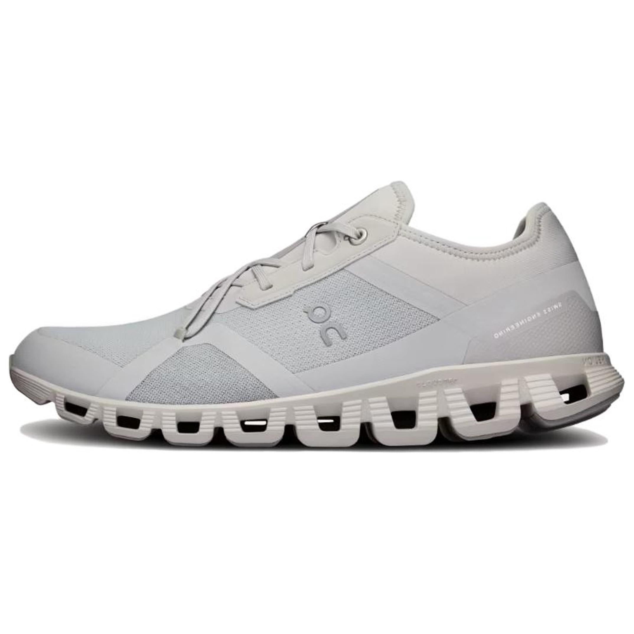 On Cloud X 3 AD Low top Training Shoes Men’s Silver