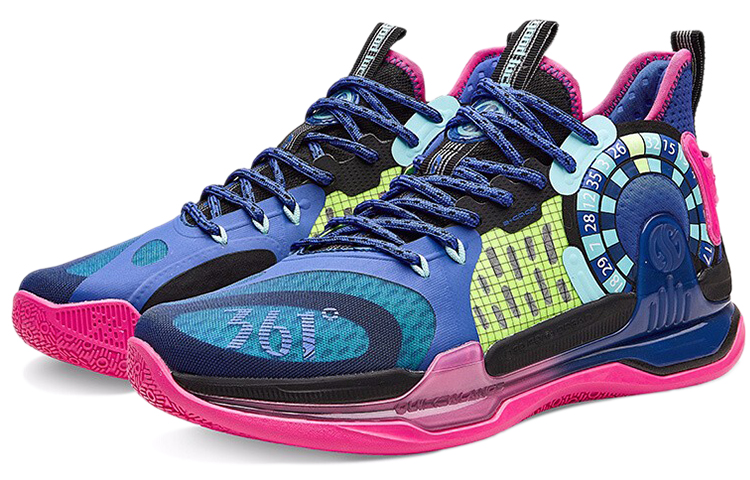 361° AG 1 SE Cushioning Slip Resistant Abrasion Resistant Coverage Support