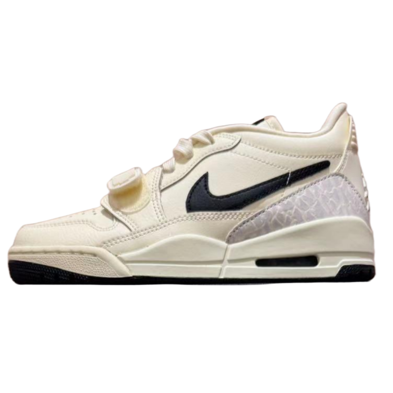 Air Jordan Legacy 312 Low 'Coconut Milk Black' Women's