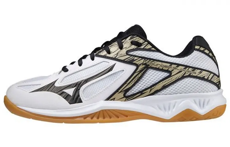 Thunder Blade Mizuno 3 'White Black Gum'