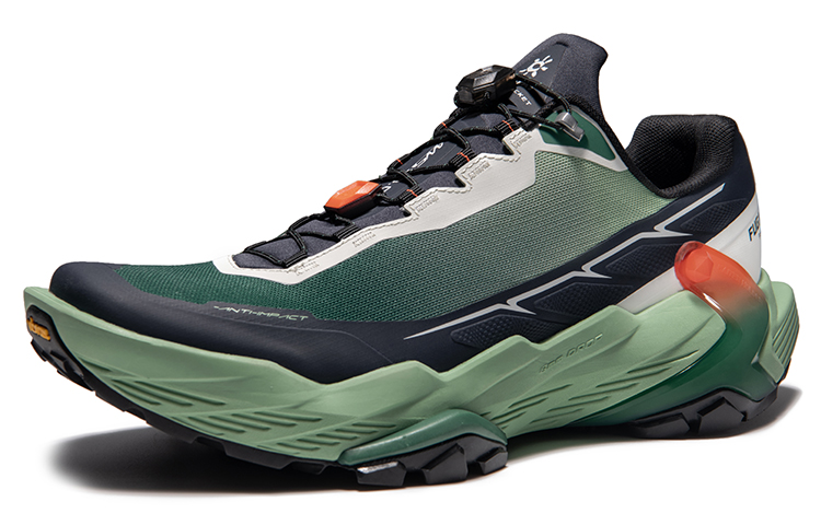 KAILAS FUGA Running Shoes Women’s Midnight Blue/Palm Leaf