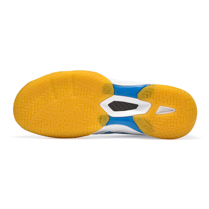 DO WIN Slip Resistant Abrasion Resistant Cushioning Badminton Shoes Unisex
