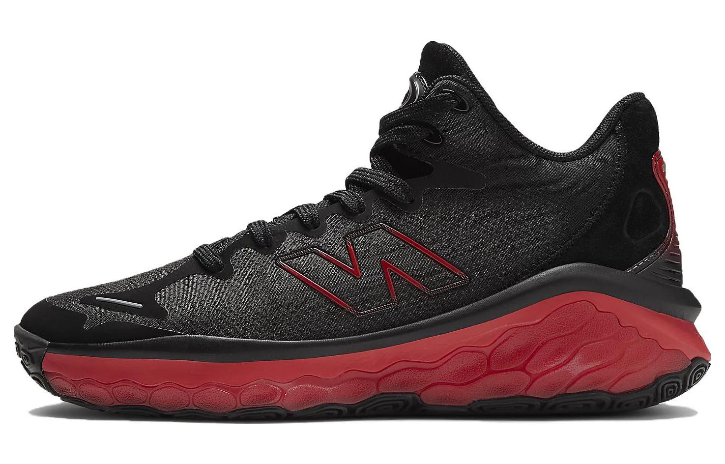 Fresh Foam Bb New Balance 'Black Team Red'