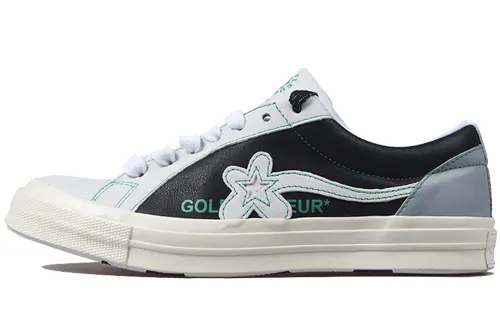 One Star Golf Le Fleur x One Star Converse Ox 'Industrial Pack - Grey'