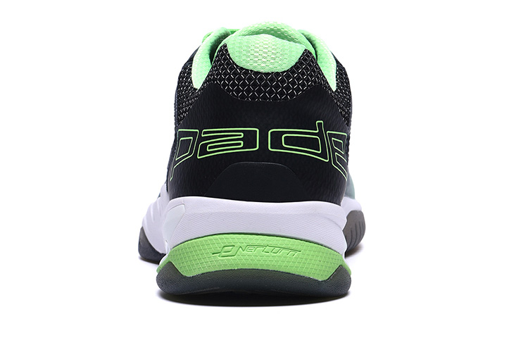 LOTTO Cushioning Impact Resistant Abrasion Resistant Slip Resistant Low top Tennis Shoes Men’s Fruit Green