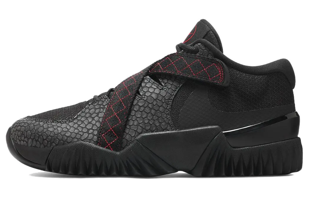 Nike Zoom Court Dragon Black Grey Red