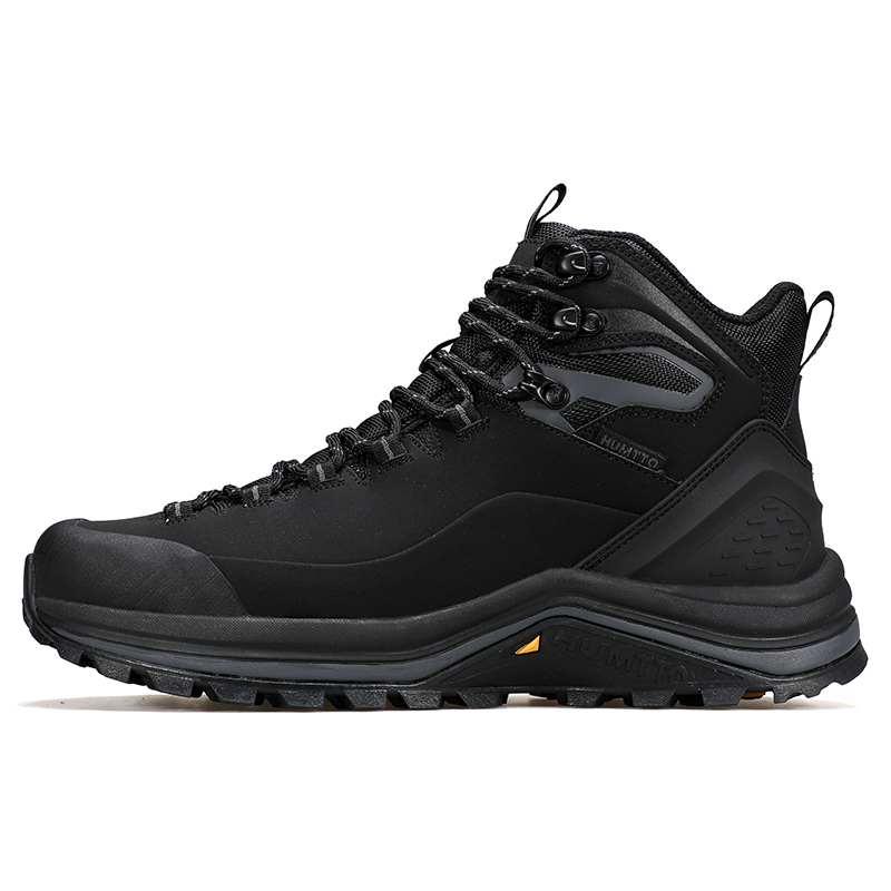 HUMTTO Classic And Versatile, Fleece Lined Comfortable Cushioning Slip Resistant Abrasion Resistant