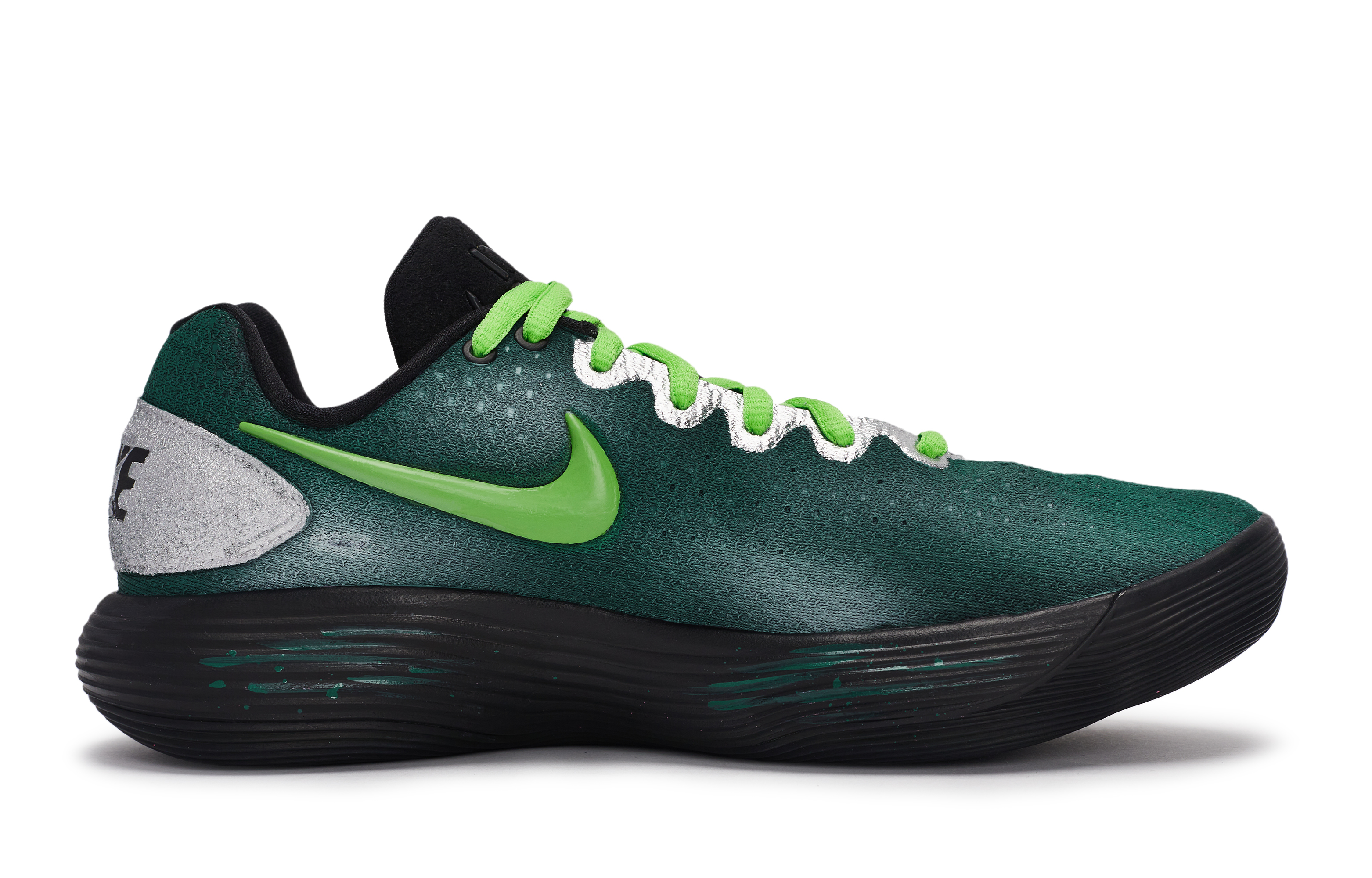Nike Hyperdunk 2017 811 Manufacturing, Salted Lime, Special Shoe Box Abrasion Resistant Abrasion Resistant Low top